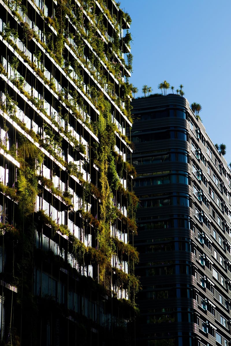 Herb Garden Grid